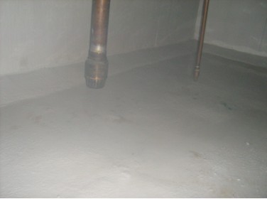 Servicio de limpieza y desinfecicon de cisternas de material cemento mamposteiía concreto
